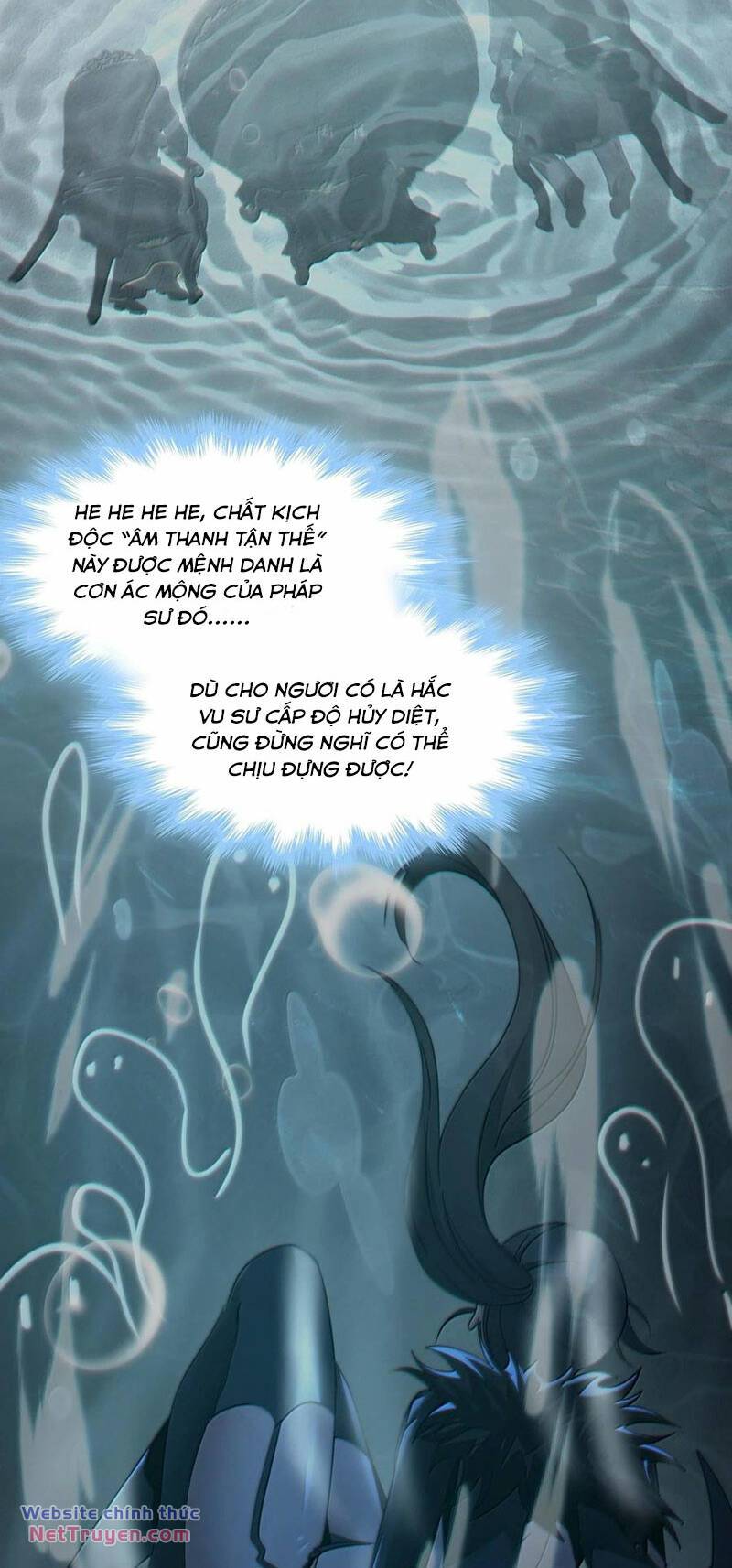 Sức Mạnh Của Ác Thần - Chapter 120 - Page 15
