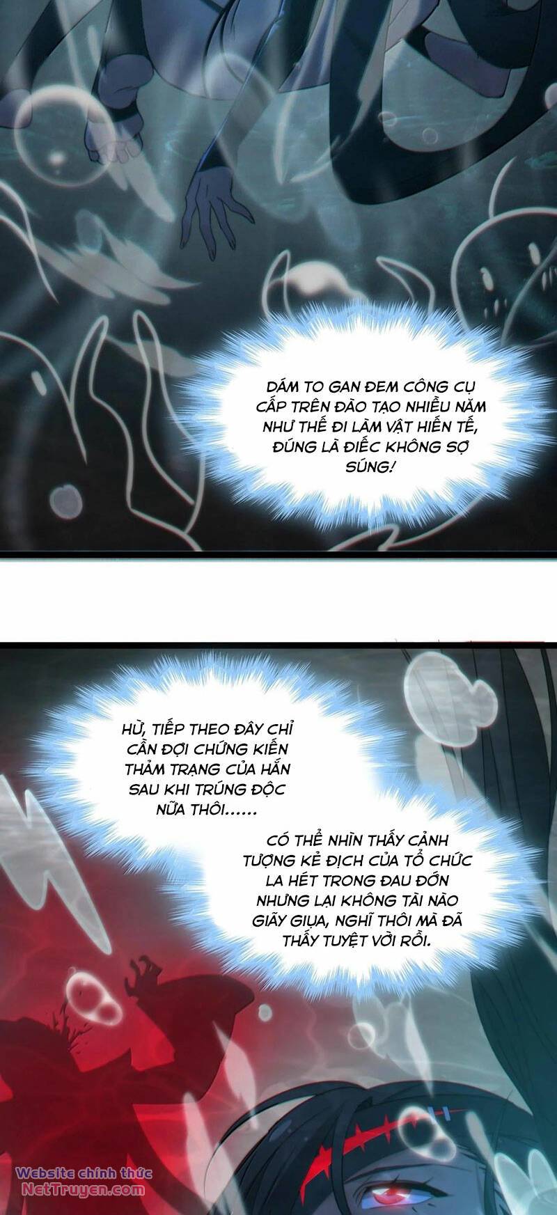 Sức Mạnh Của Ác Thần - Chapter 120 - Page 16