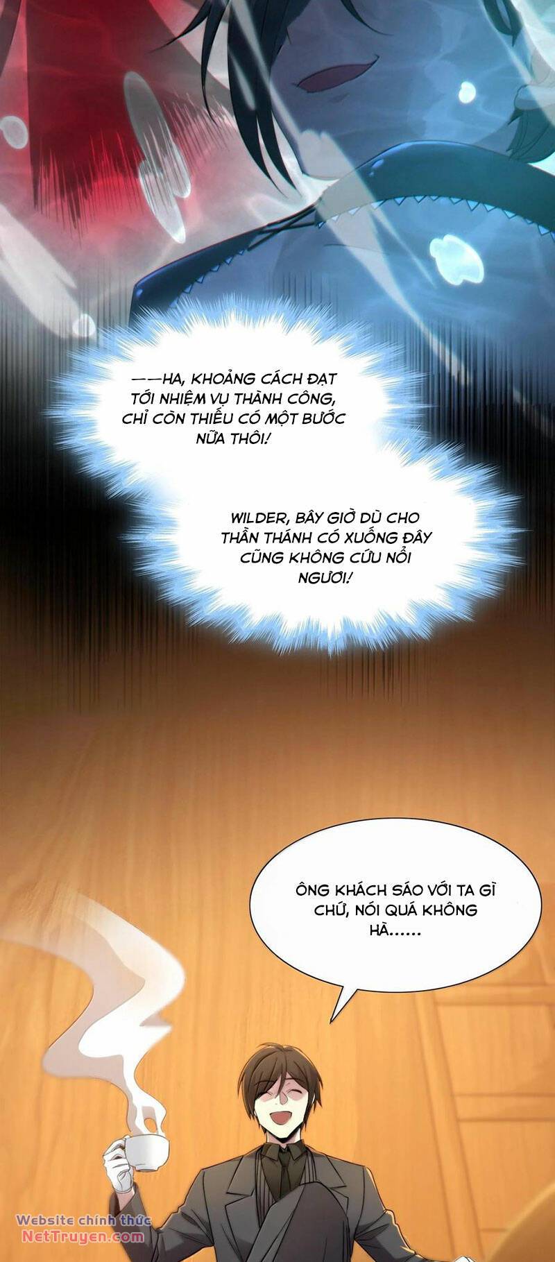 Sức Mạnh Của Ác Thần - Chapter 120 - Page 17