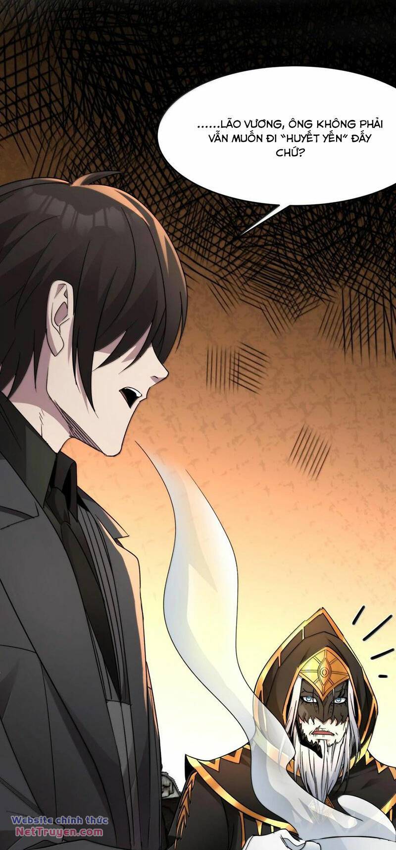 Sức Mạnh Của Ác Thần - Chapter 120 - Page 19