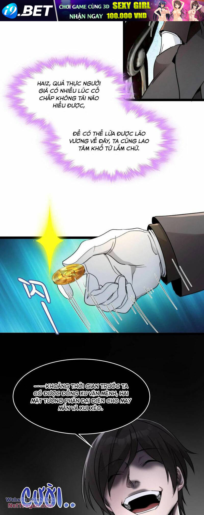 Sức Mạnh Của Ác Thần - Chapter 120 - Page 21