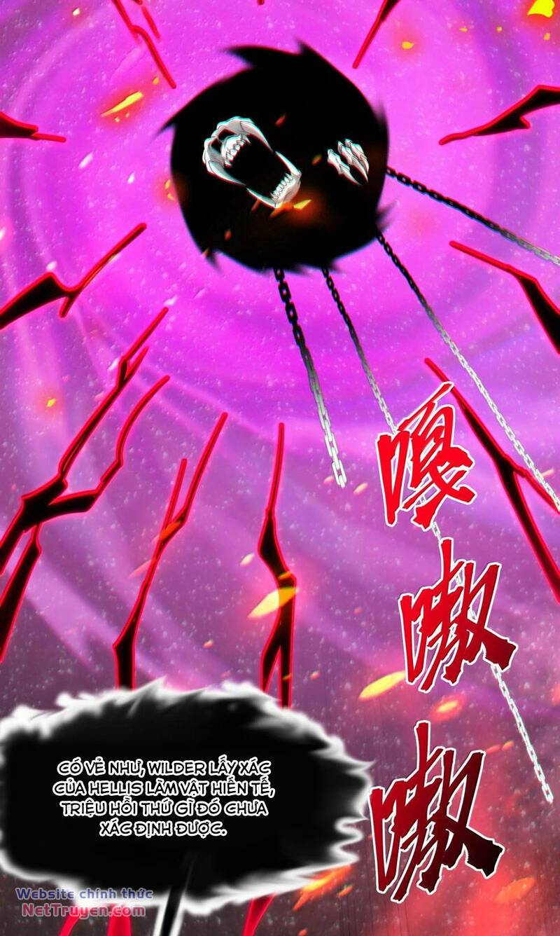 Sức Mạnh Của Ác Thần - Chapter 120 - Page 4