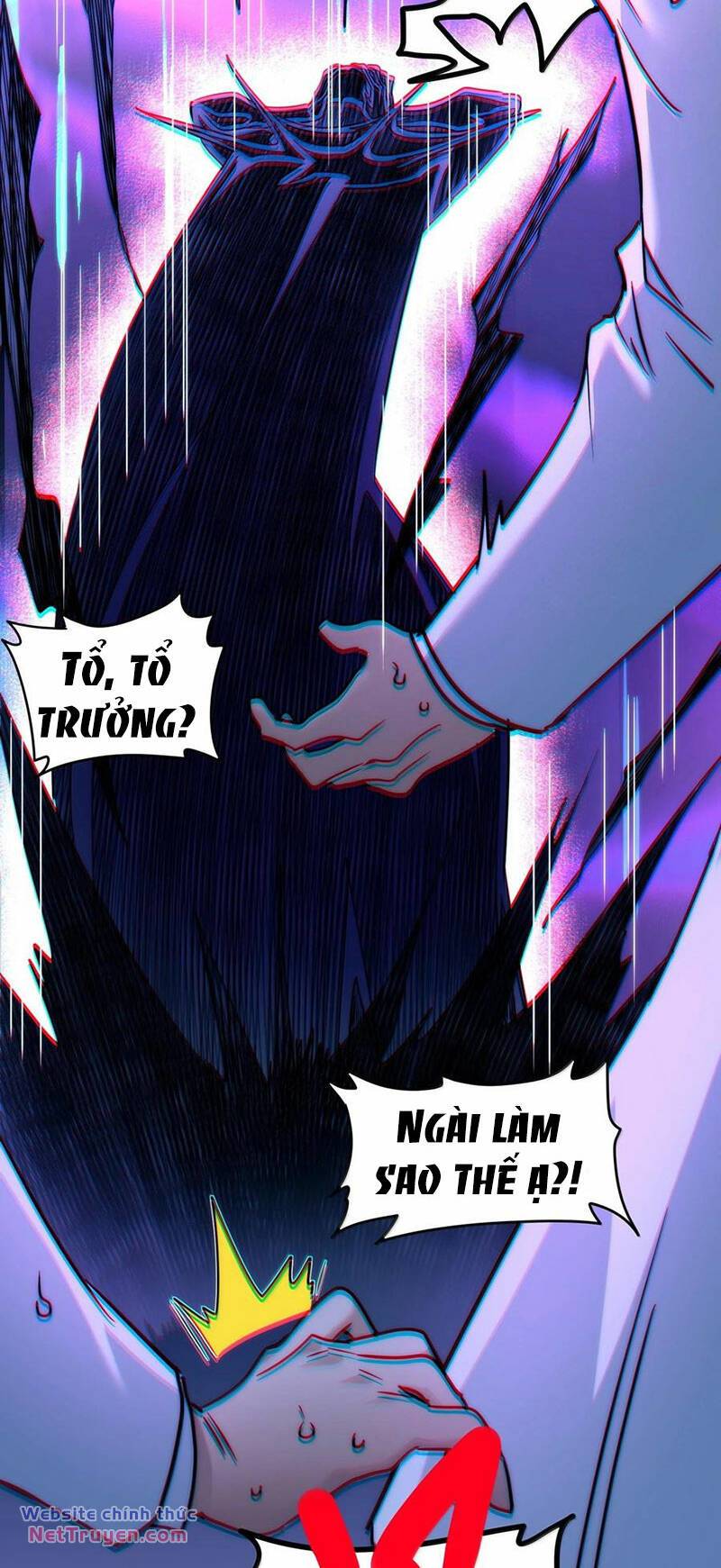 Sức Mạnh Của Ác Thần - Chapter 120 - Page 53