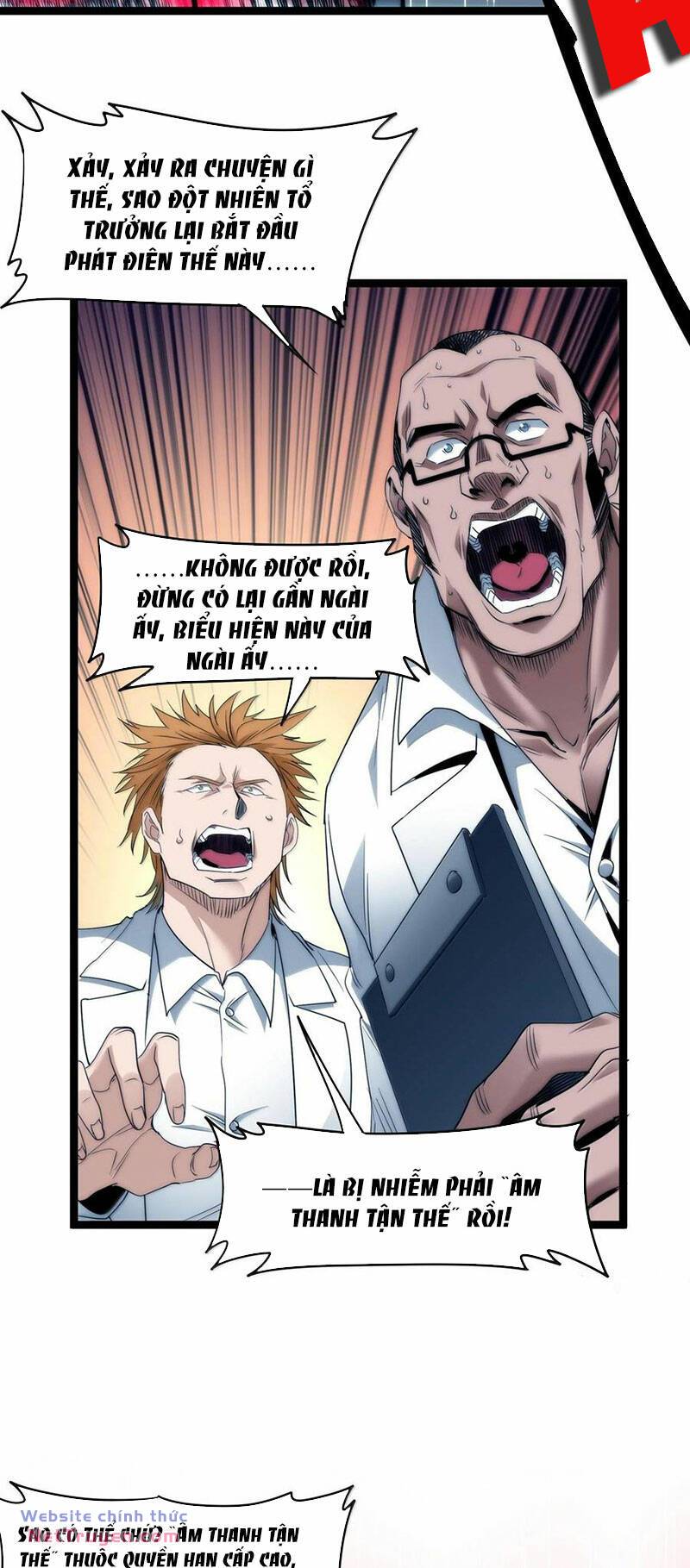 Sức Mạnh Của Ác Thần - Chapter 120 - Page 57