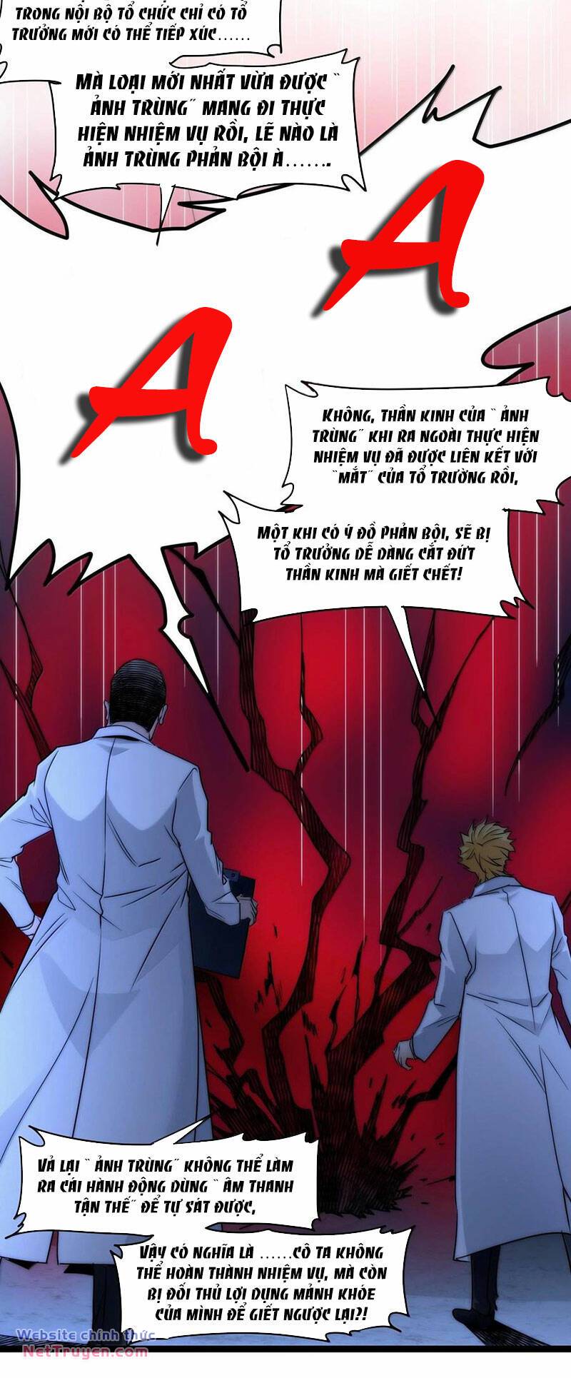 Sức Mạnh Của Ác Thần - Chapter 120 - Page 58
