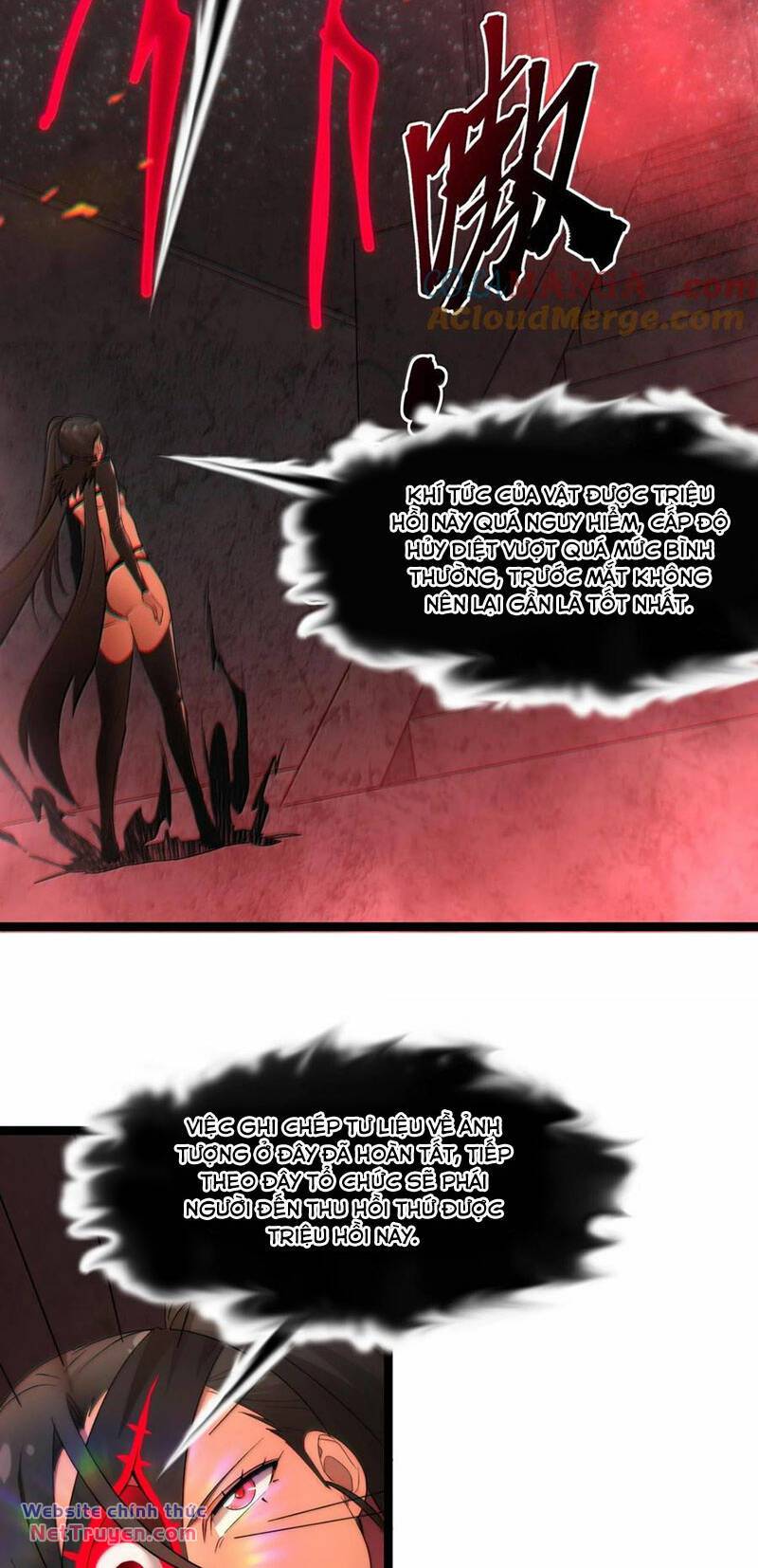 Sức Mạnh Của Ác Thần - Chapter 120 - Page 5