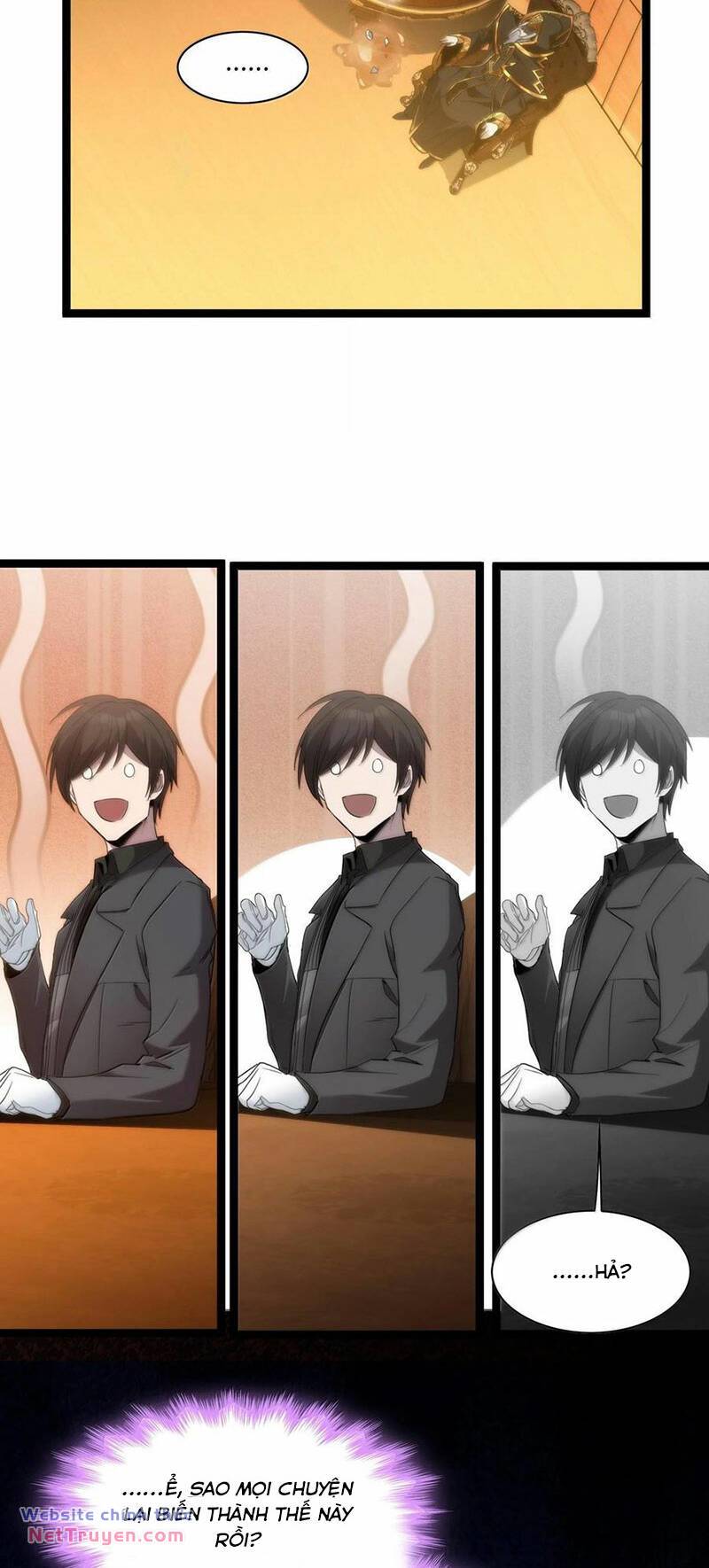 Sức Mạnh Của Ác Thần - Chapter 120 - Page 63