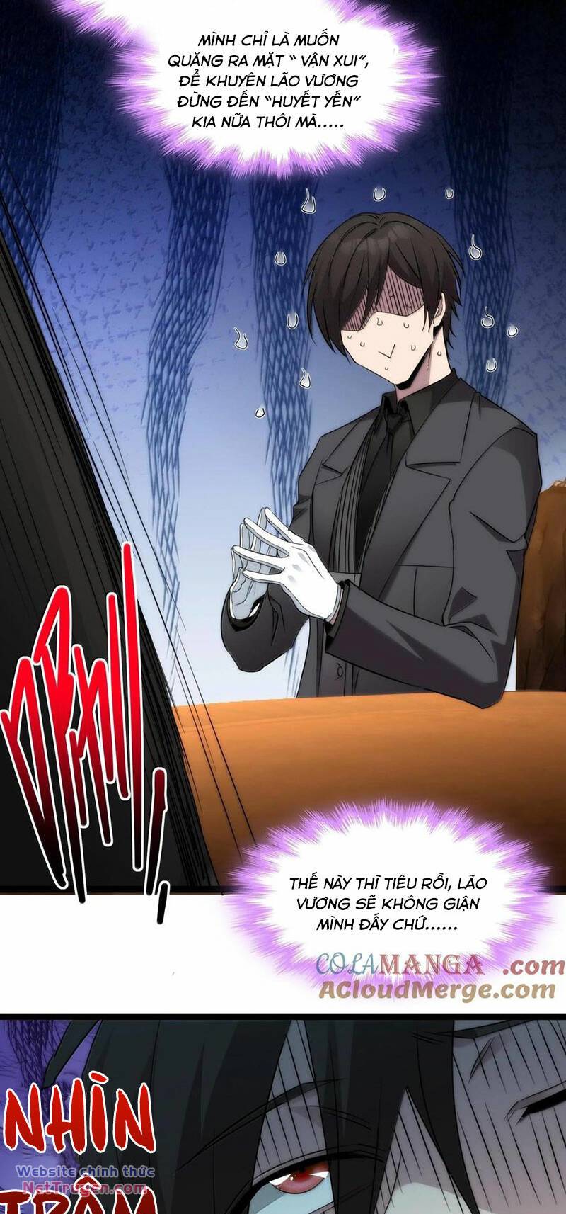 Sức Mạnh Của Ác Thần - Chapter 120 - Page 64