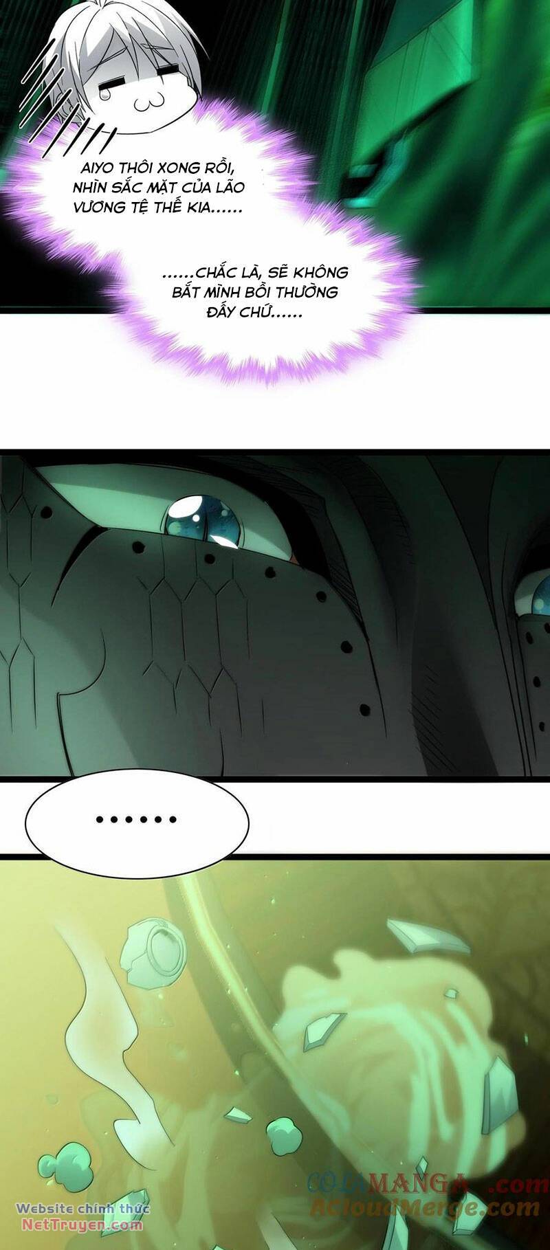 Sức Mạnh Của Ác Thần - Chapter 120 - Page 66