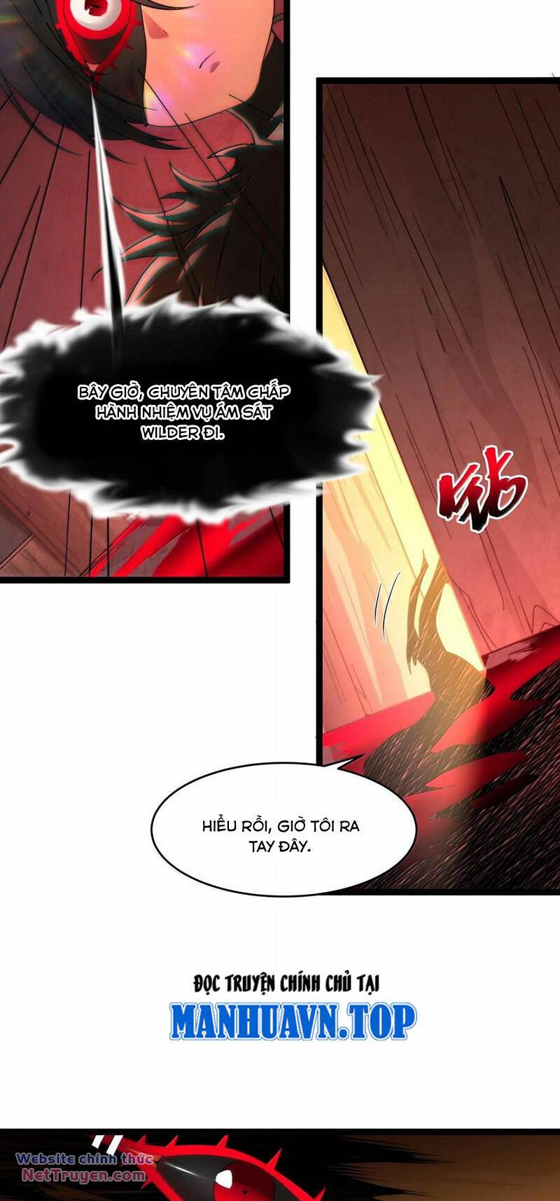 Sức Mạnh Của Ác Thần - Chapter 120 - Page 6
