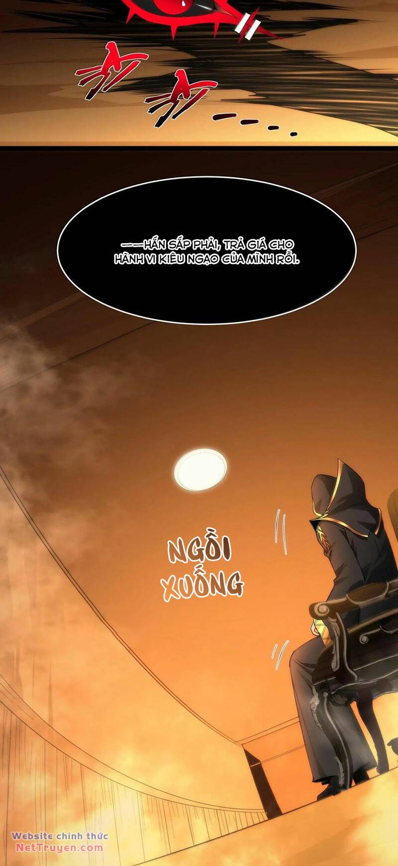 Sức Mạnh Của Ác Thần - Chapter 120 - Page 7