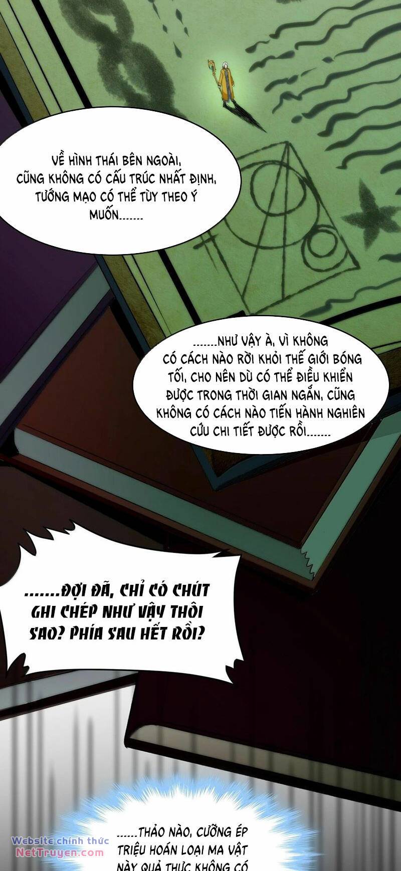 Sức Mạnh Của Ác Thần - Chapter 121 - Page 10