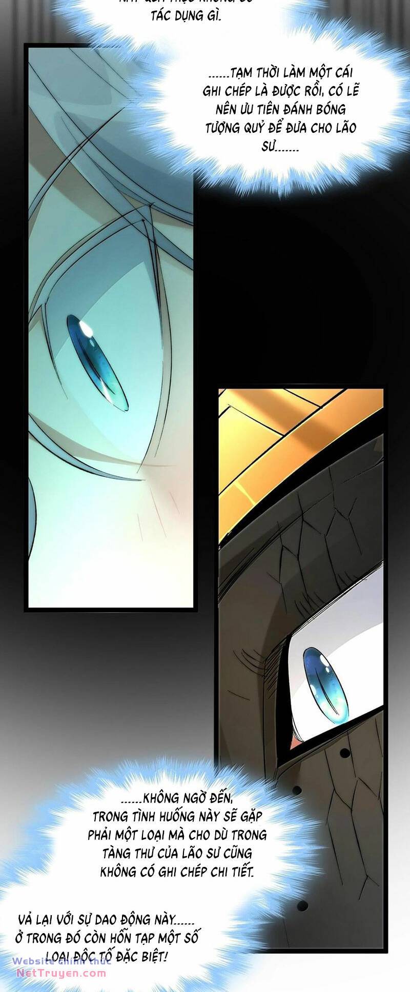 Sức Mạnh Của Ác Thần - Chapter 121 - Page 11