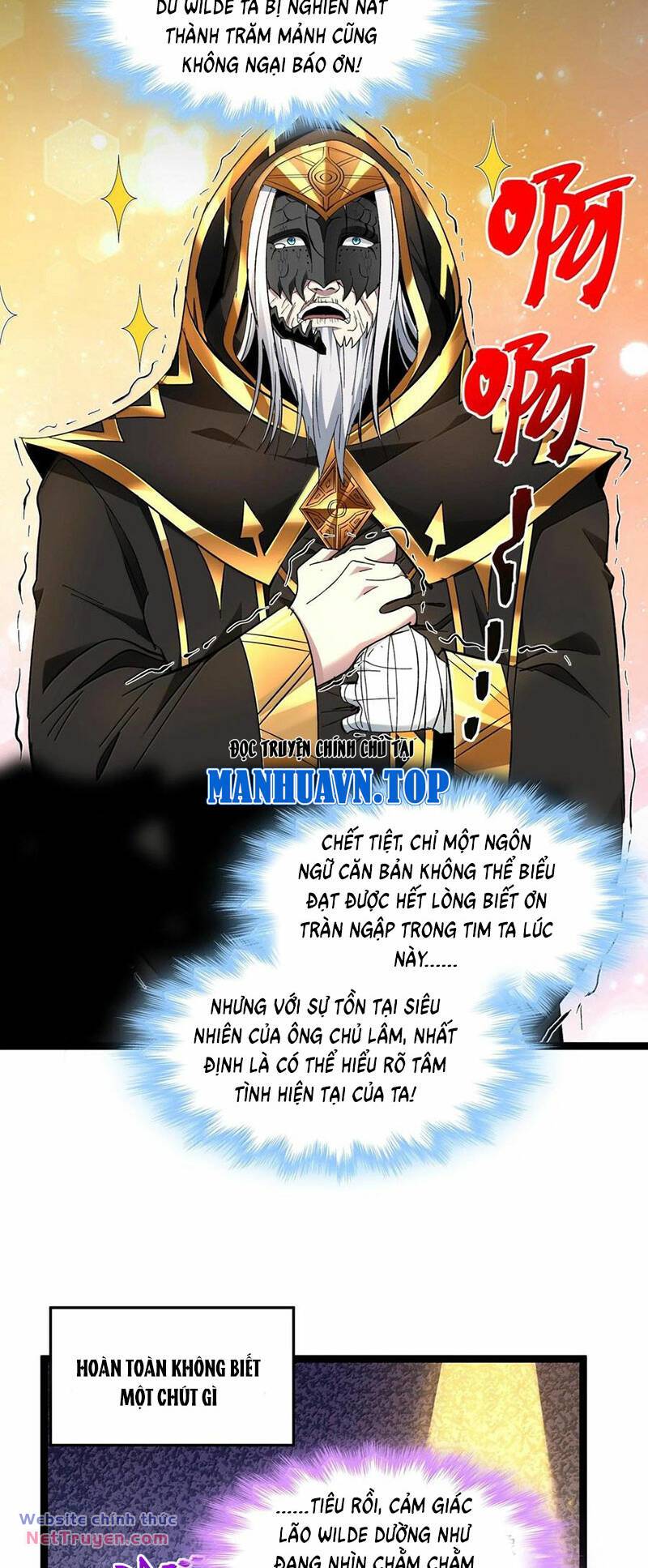 Sức Mạnh Của Ác Thần - Chapter 121 - Page 16