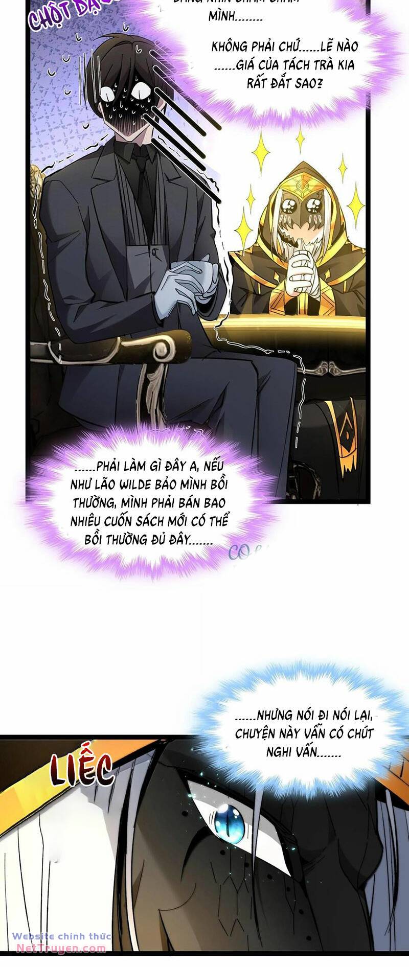 Sức Mạnh Của Ác Thần - Chapter 121 - Page 17