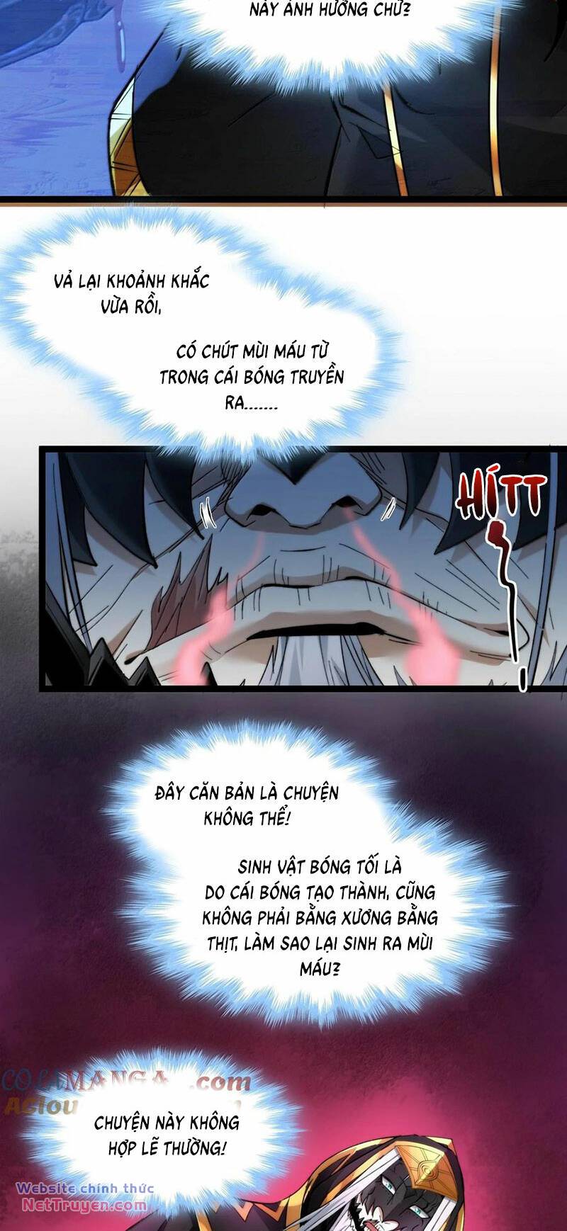 Sức Mạnh Của Ác Thần - Chapter 121 - Page 19
