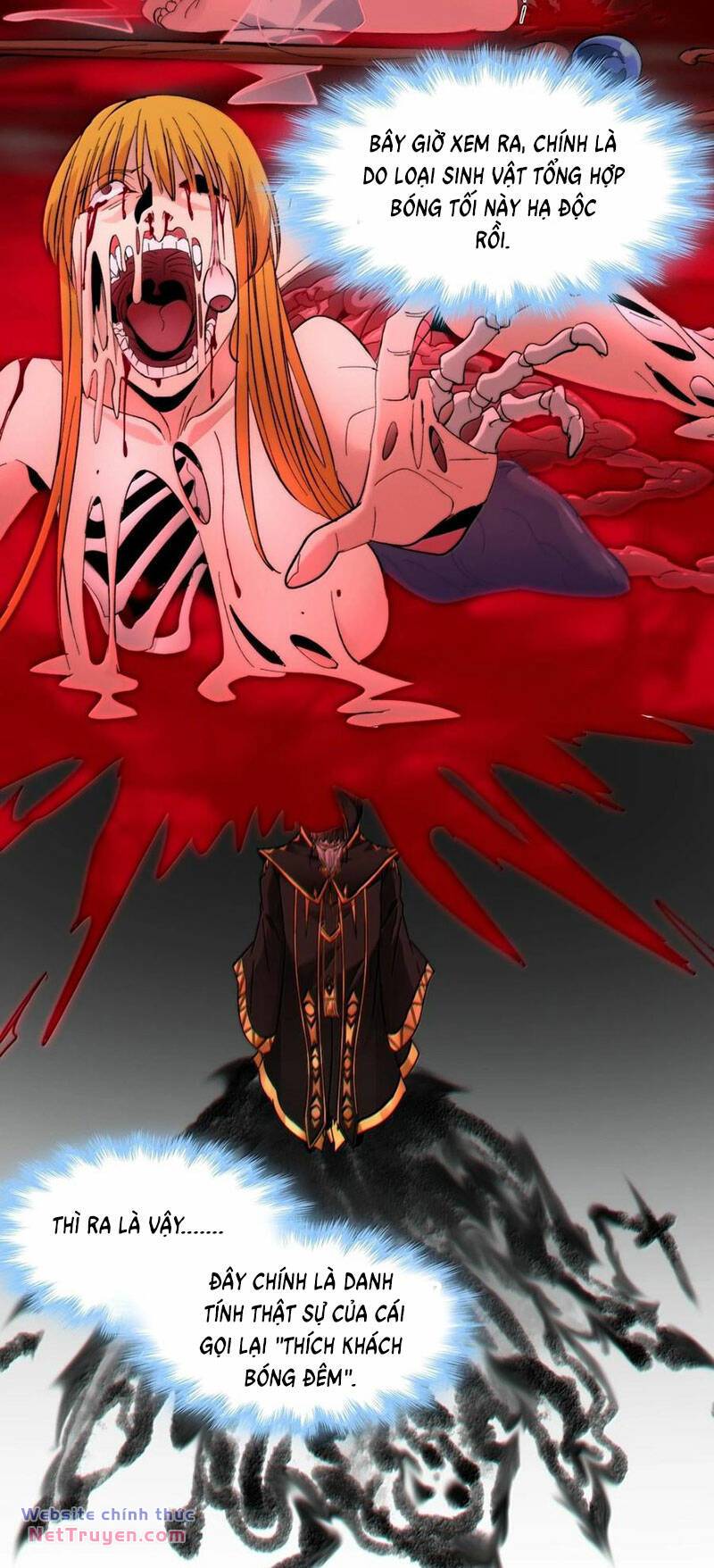 Sức Mạnh Của Ác Thần - Chapter 121 - Page 23