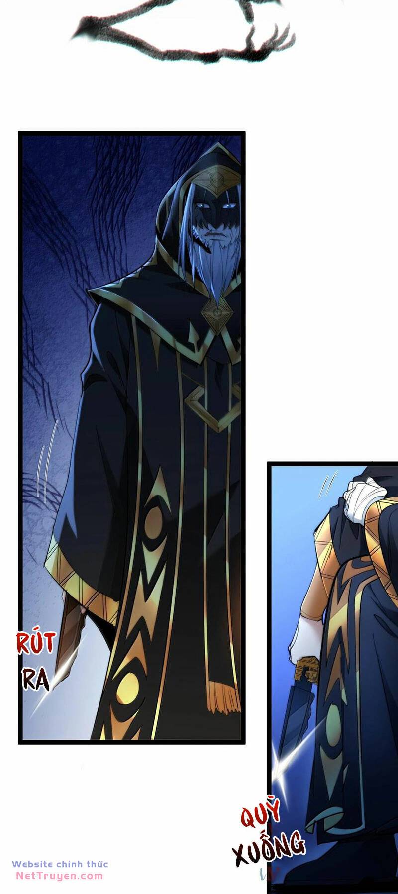 Sức Mạnh Của Ác Thần - Chapter 121 - Page 24