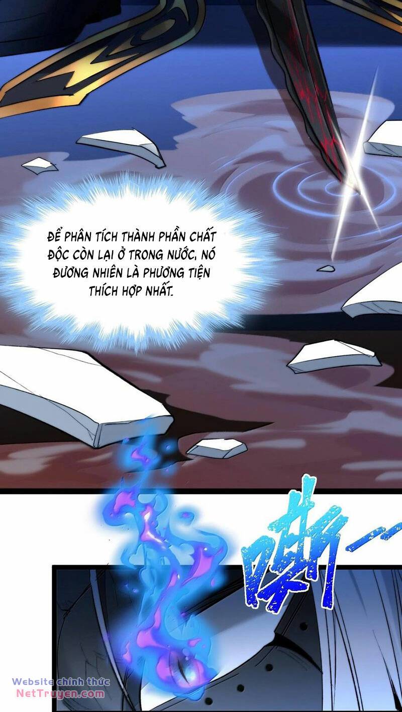 Sức Mạnh Của Ác Thần - Chapter 121 - Page 27