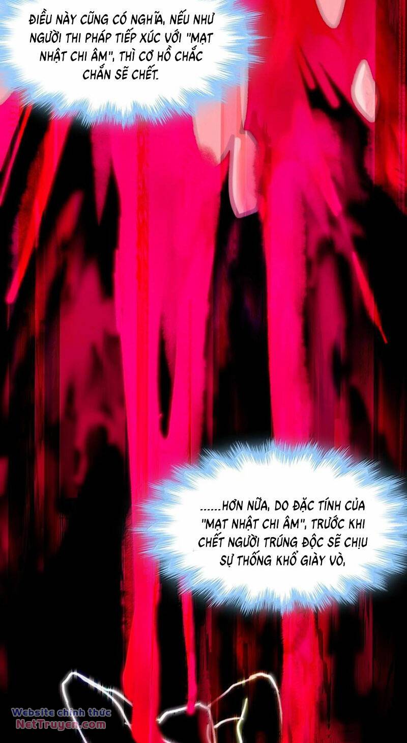 Sức Mạnh Của Ác Thần - Chapter 121 - Page 31