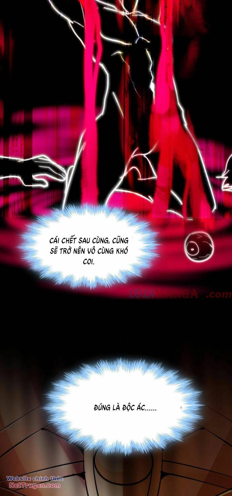 Sức Mạnh Của Ác Thần - Chapter 121 - Page 32