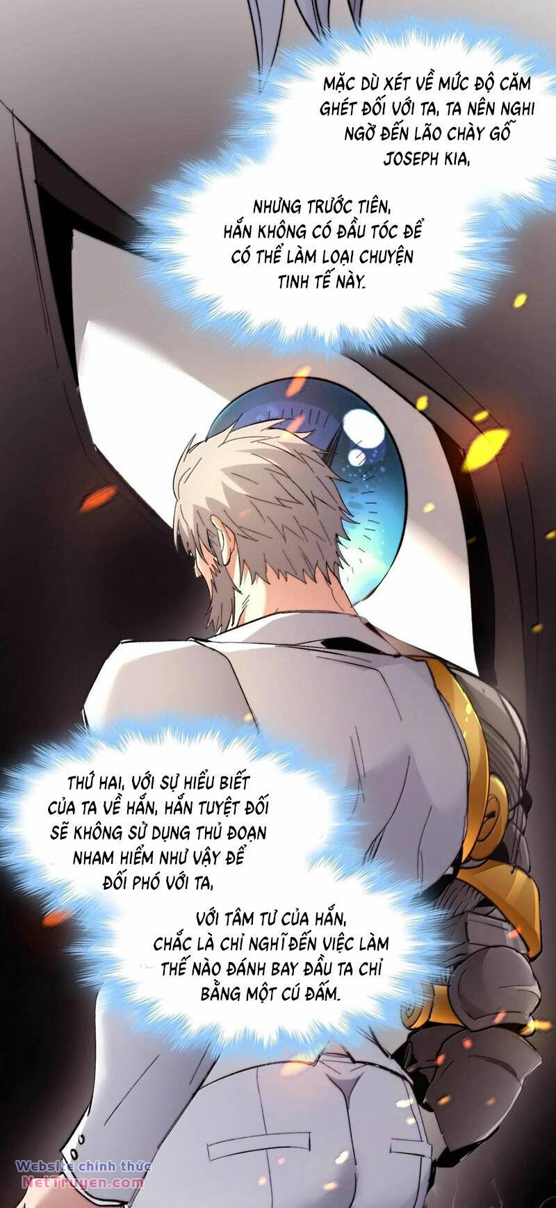 Sức Mạnh Của Ác Thần - Chapter 121 - Page 34