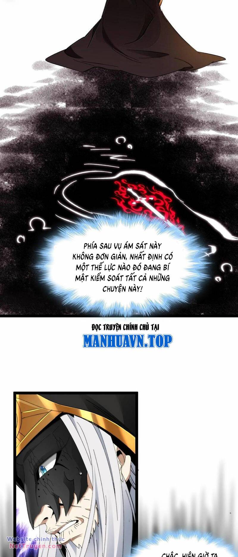 Sức Mạnh Của Ác Thần - Chapter 121 - Page 38