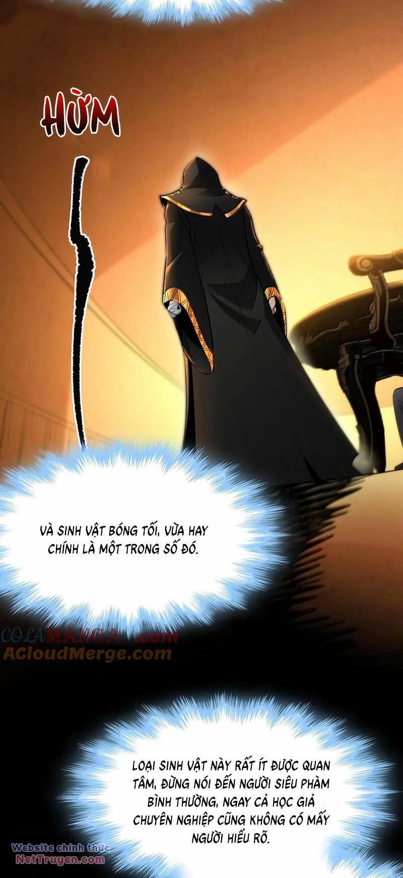 Sức Mạnh Của Ác Thần - Chapter 121 - Page 3