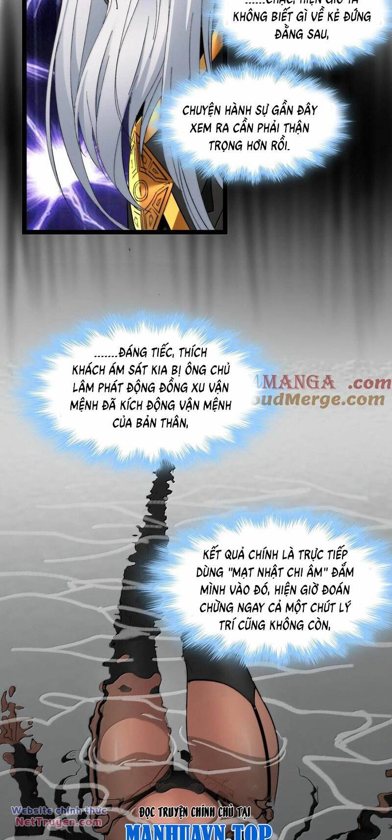 Sức Mạnh Của Ác Thần - Chapter 121 - Page 39