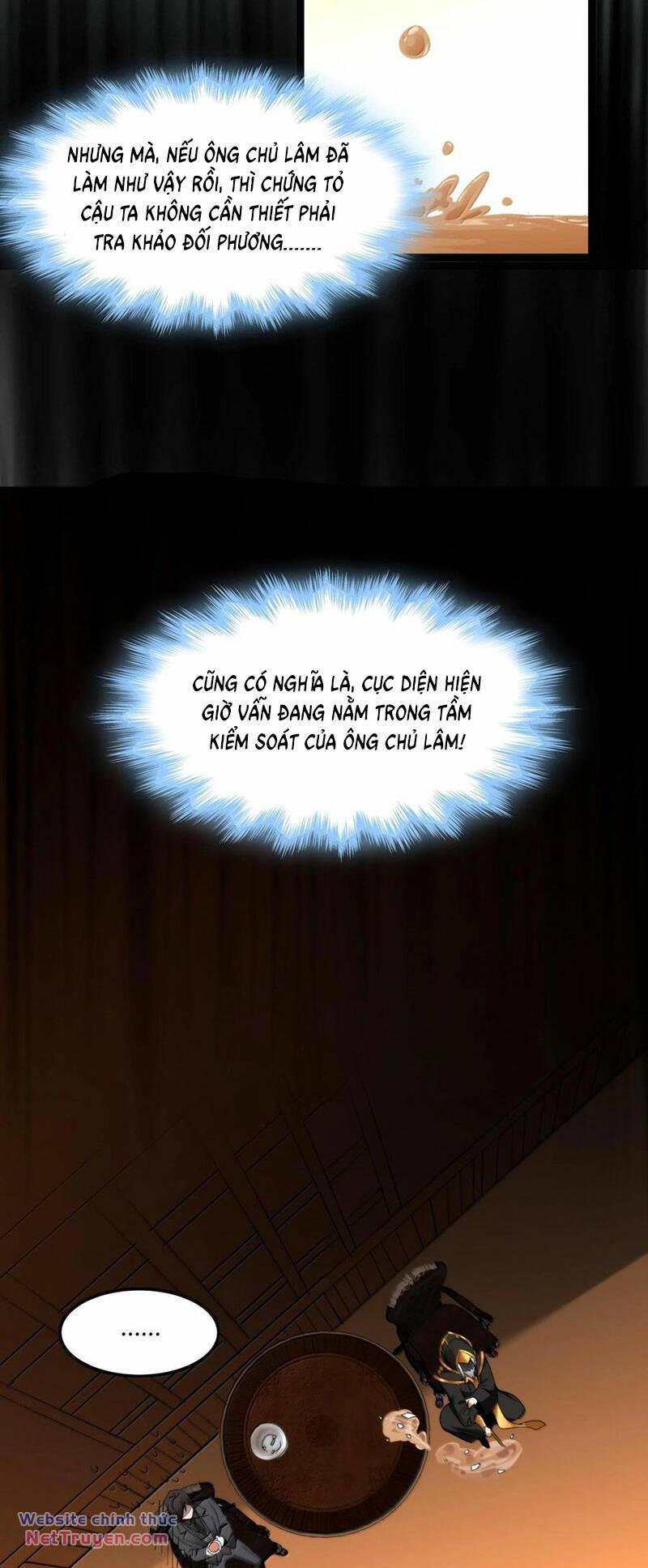 Sức Mạnh Của Ác Thần - Chapter 121 - Page 41