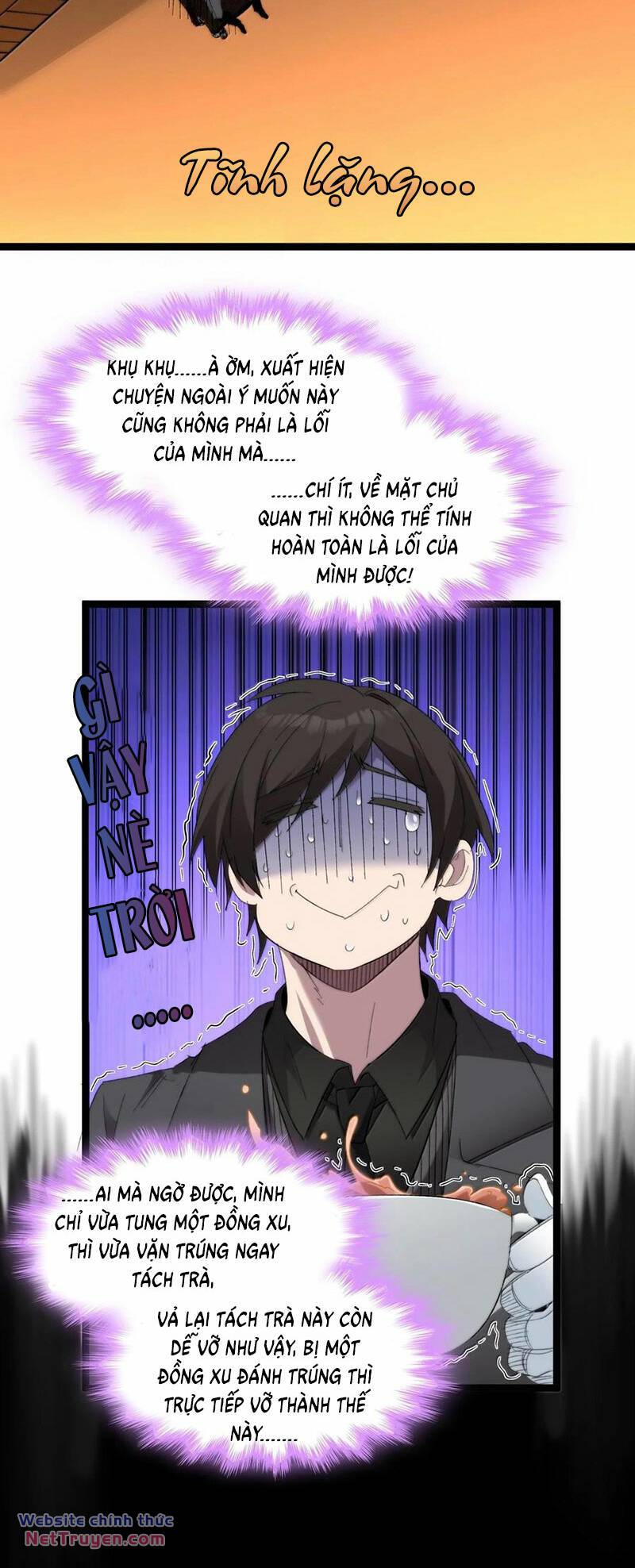 Sức Mạnh Của Ác Thần - Chapter 121 - Page 42