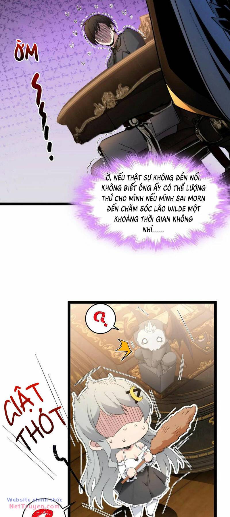 Sức Mạnh Của Ác Thần - Chapter 121 - Page 45