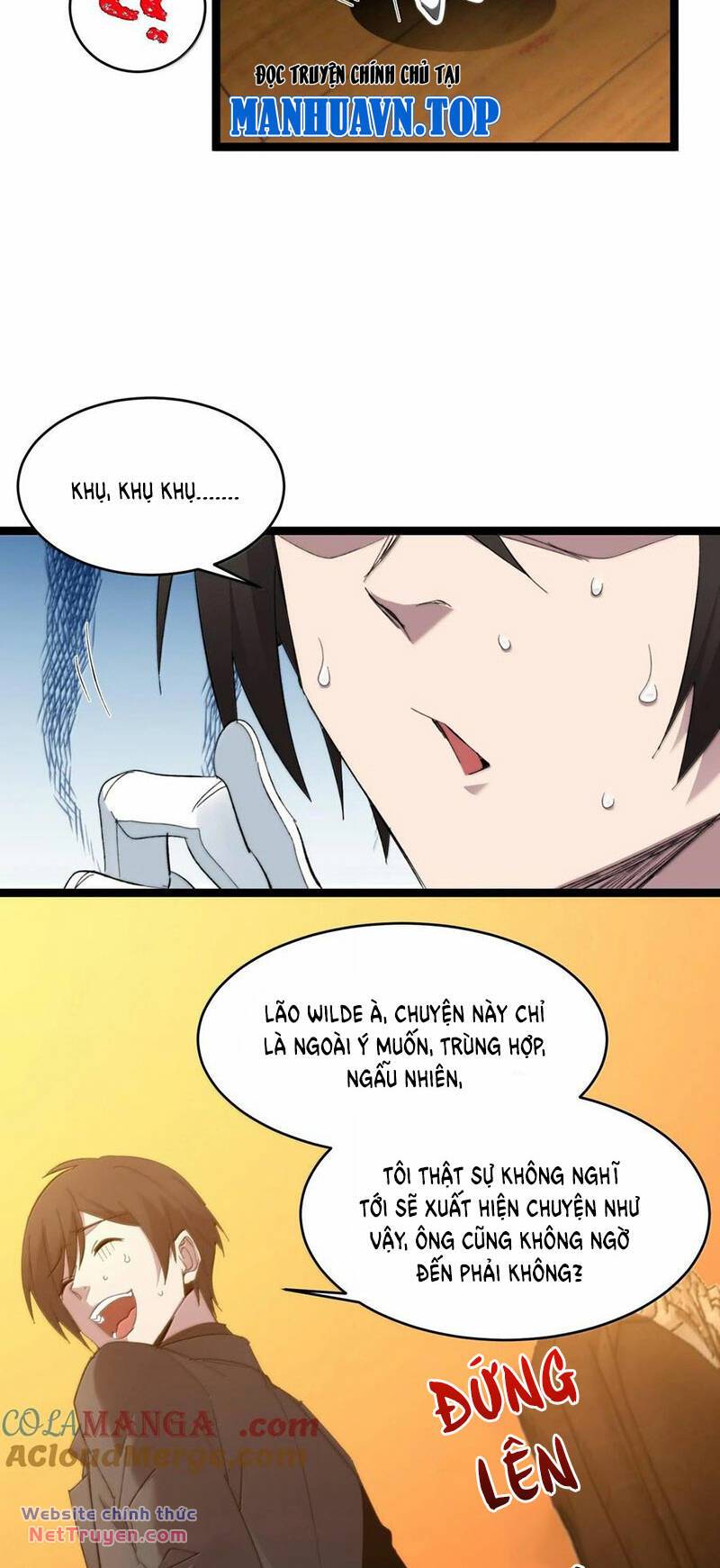 Sức Mạnh Của Ác Thần - Chapter 121 - Page 46
