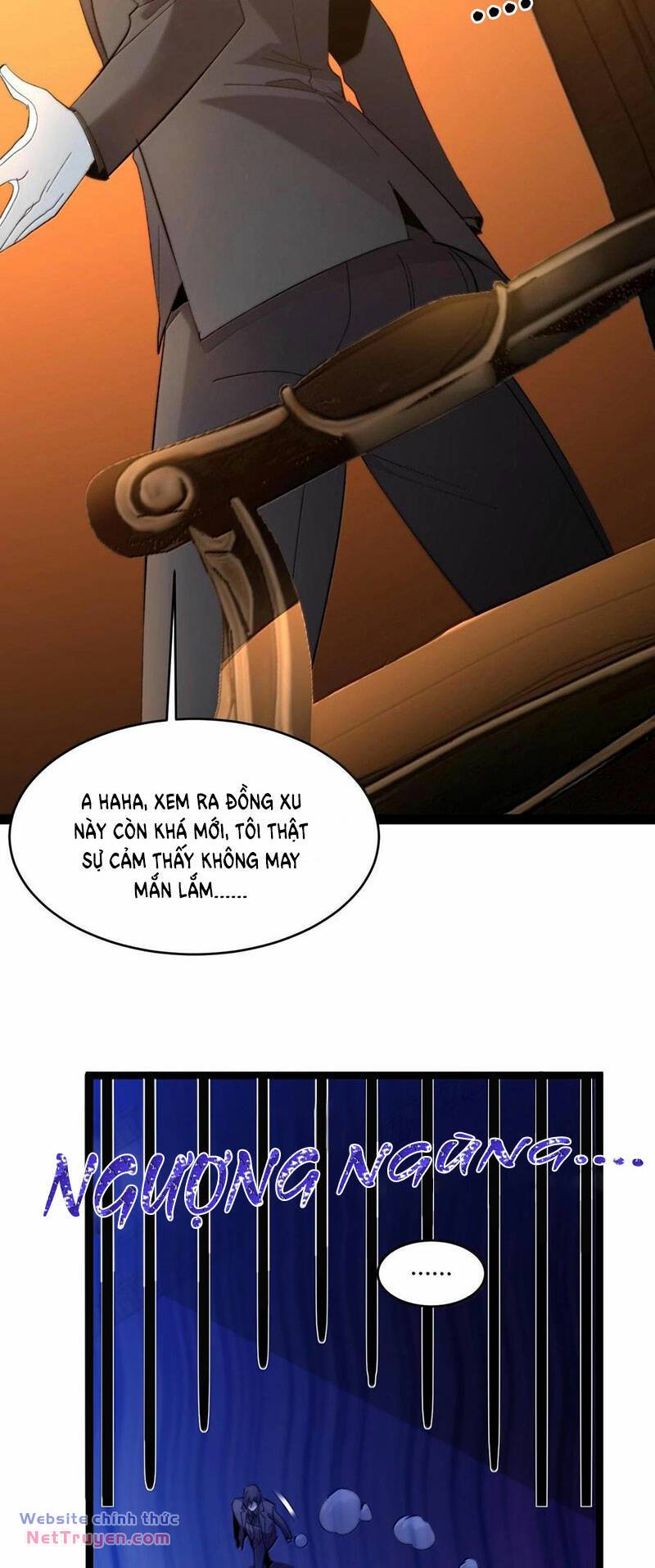 Sức Mạnh Của Ác Thần - Chapter 121 - Page 47