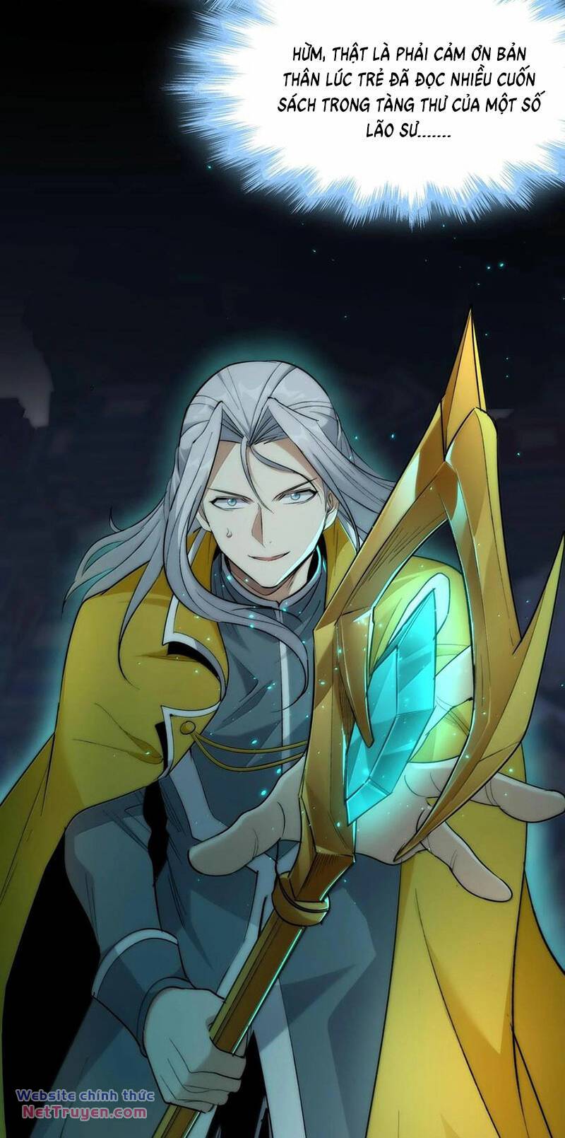 Sức Mạnh Của Ác Thần - Chapter 121 - Page 4