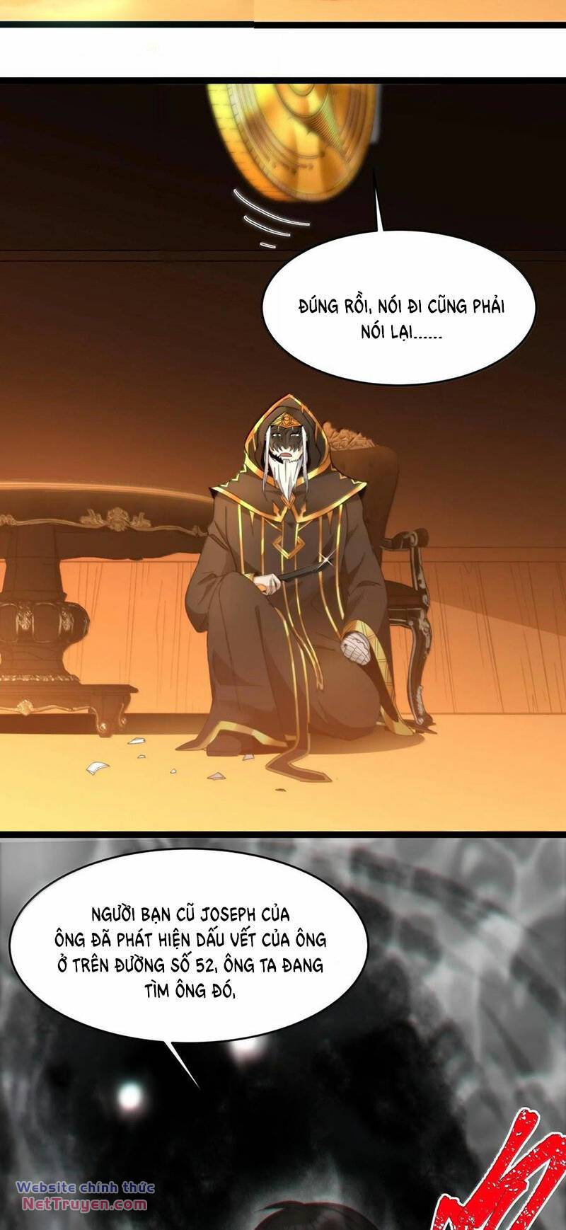 Sức Mạnh Của Ác Thần - Chapter 121 - Page 49