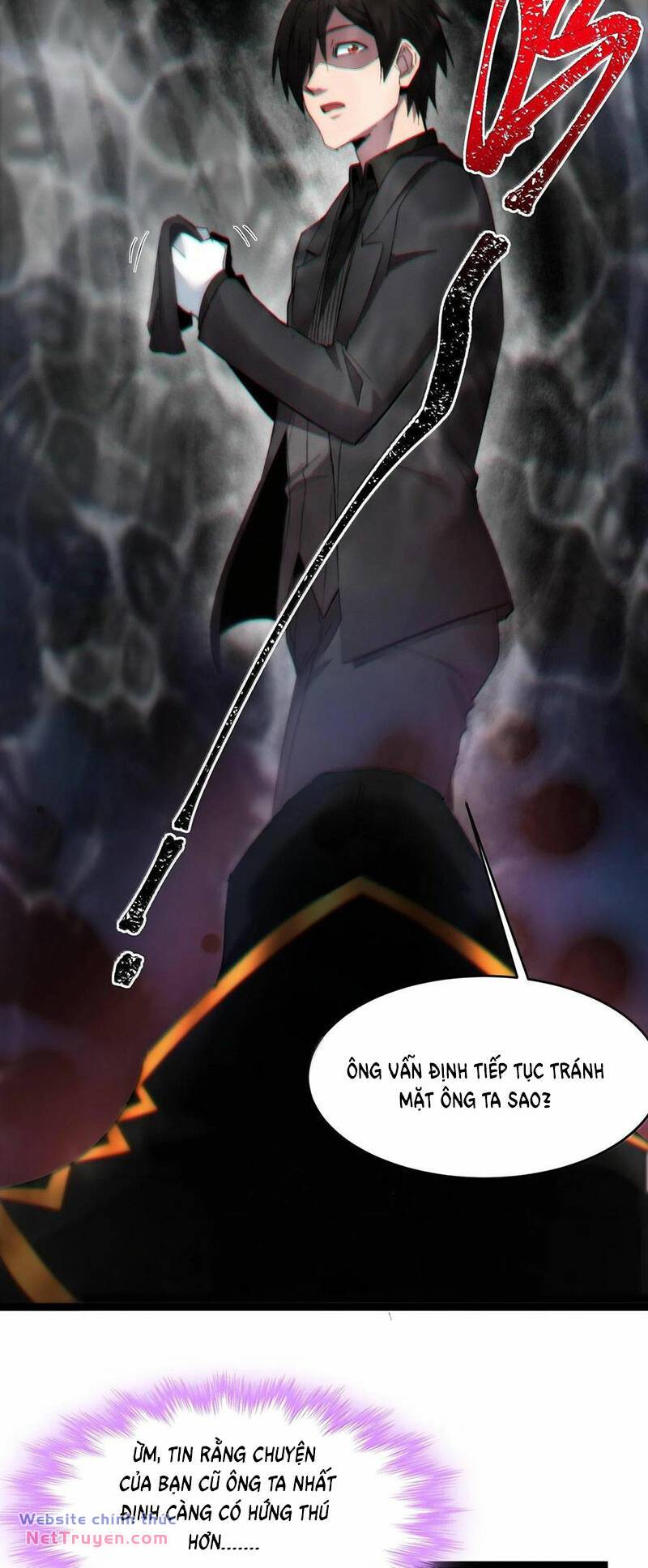 Sức Mạnh Của Ác Thần - Chapter 121 - Page 50