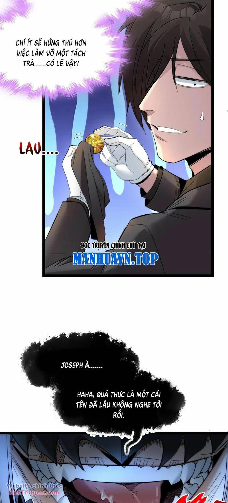 Sức Mạnh Của Ác Thần - Chapter 121 - Page 51