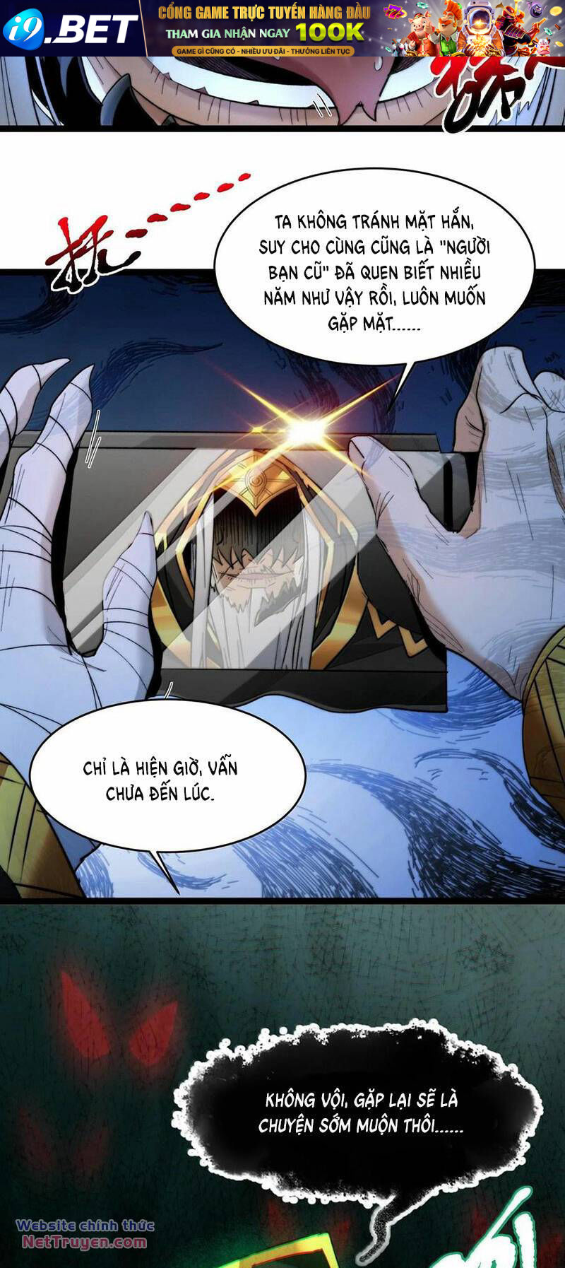 Sức Mạnh Của Ác Thần - Chapter 121 - Page 52