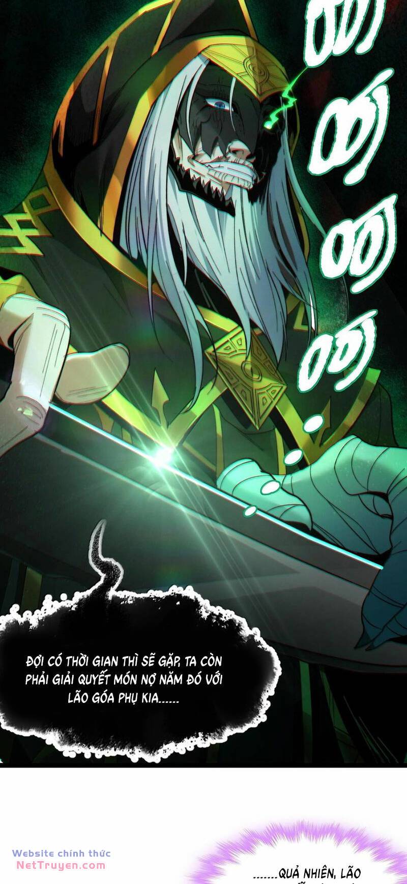 Sức Mạnh Của Ác Thần - Chapter 121 - Page 53