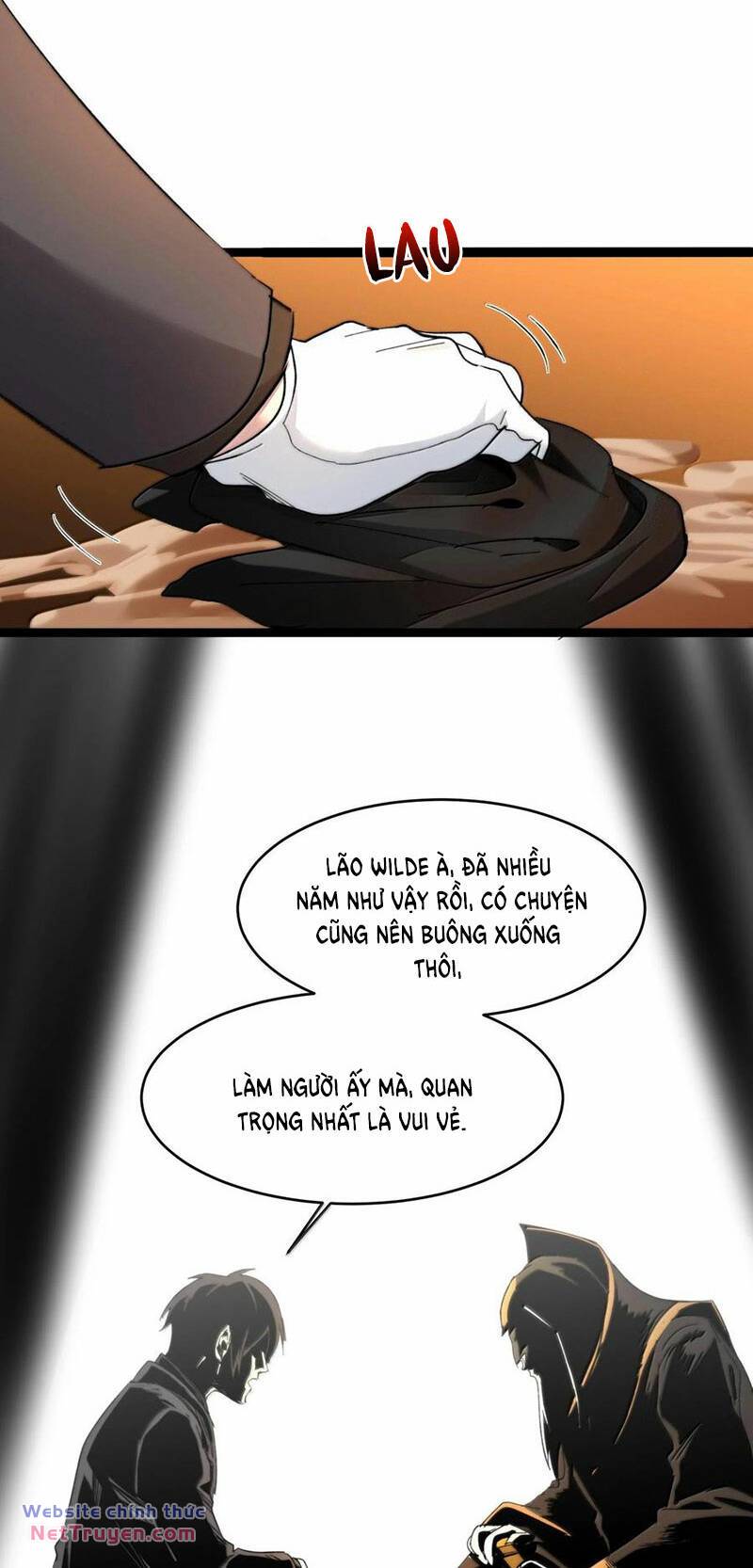 Sức Mạnh Của Ác Thần - Chapter 121 - Page 55