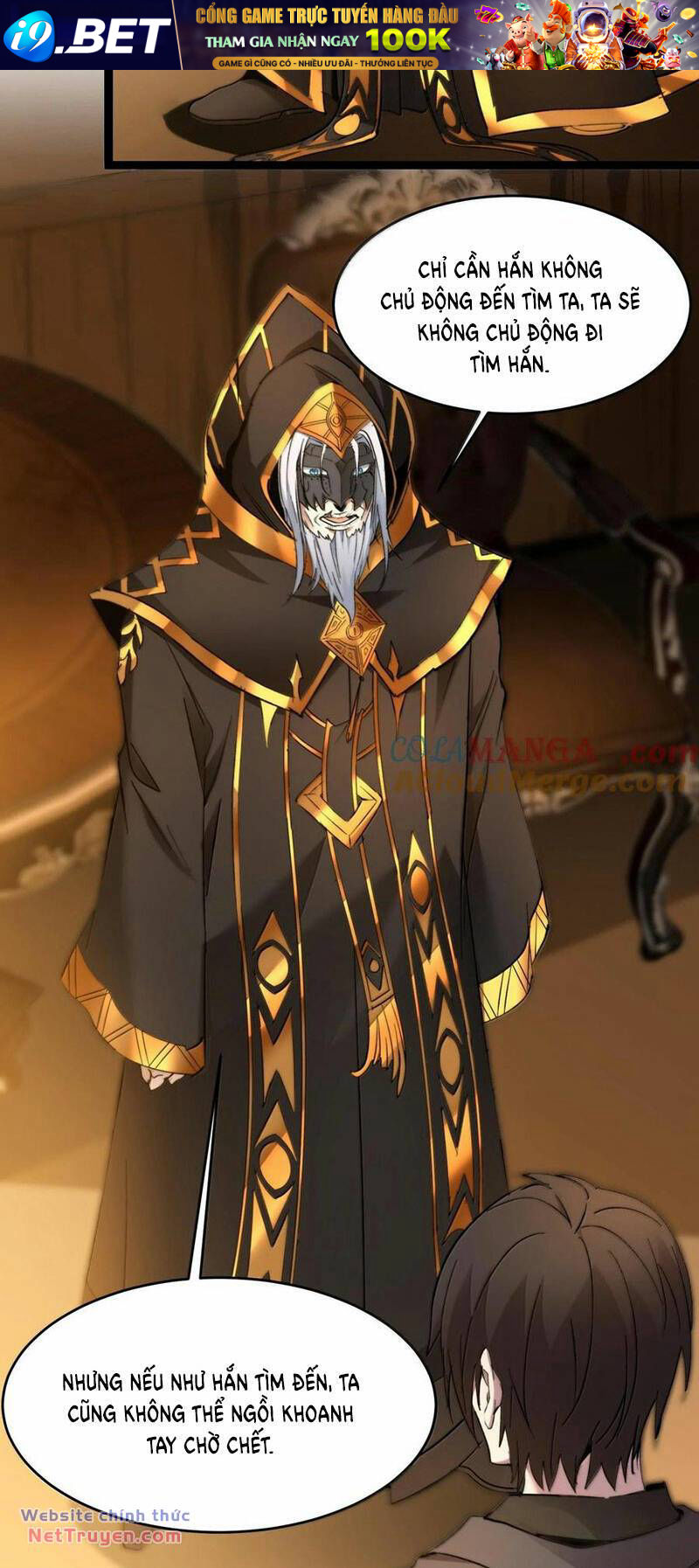 Sức Mạnh Của Ác Thần - Chapter 121 - Page 57