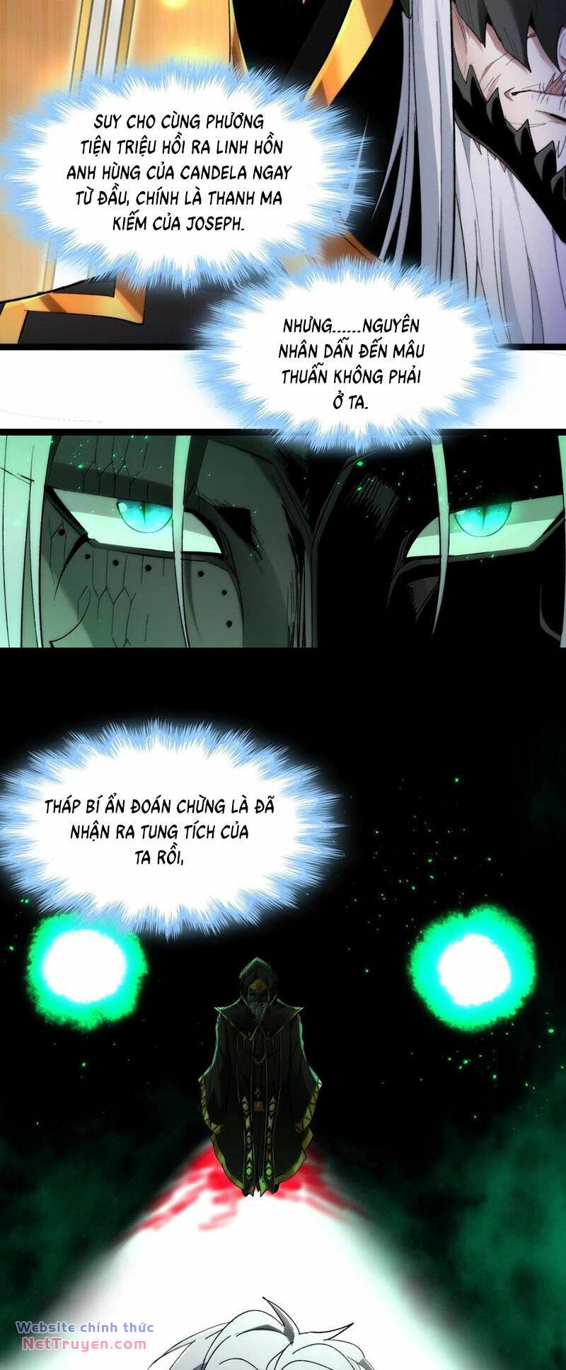 Sức Mạnh Của Ác Thần - Chapter 121 - Page 59