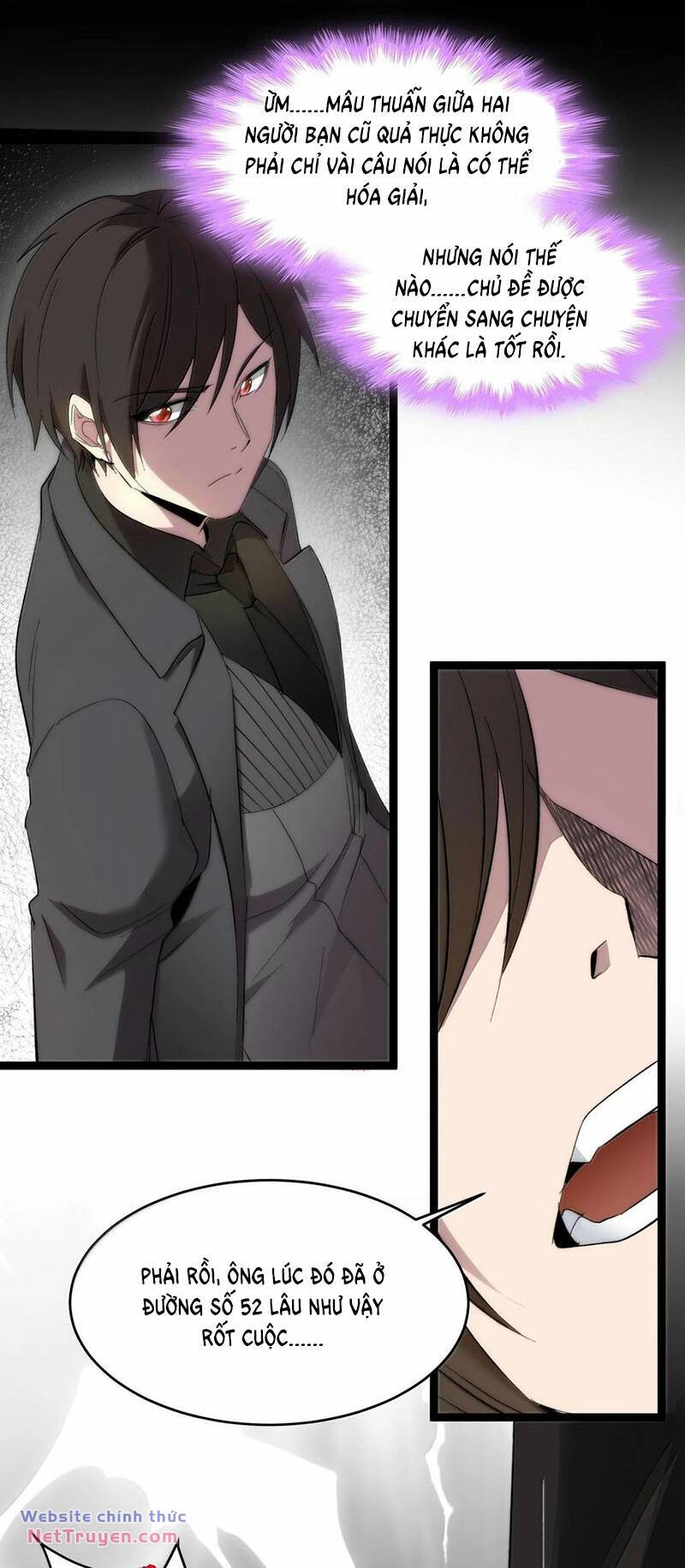 Sức Mạnh Của Ác Thần - Chapter 121 - Page 61