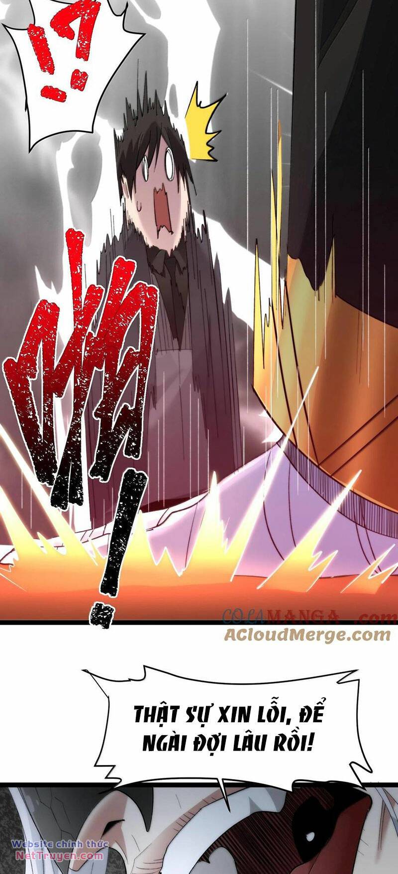Sức Mạnh Của Ác Thần - Chapter 121 - Page 62