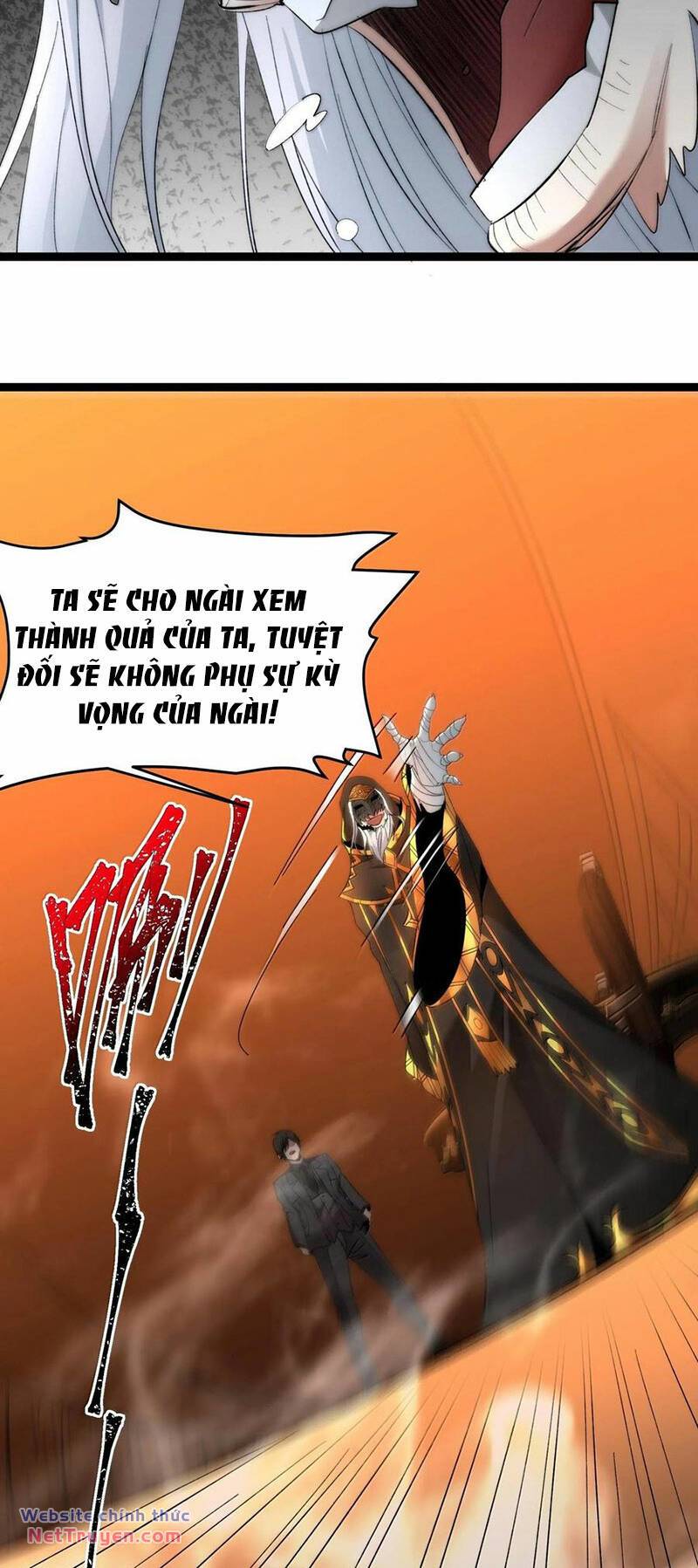 Sức Mạnh Của Ác Thần - Chapter 121 - Page 63