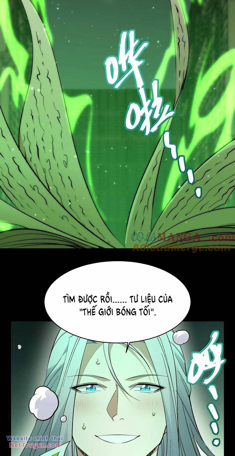Sức Mạnh Của Ác Thần - Chapter 121 - Page 8