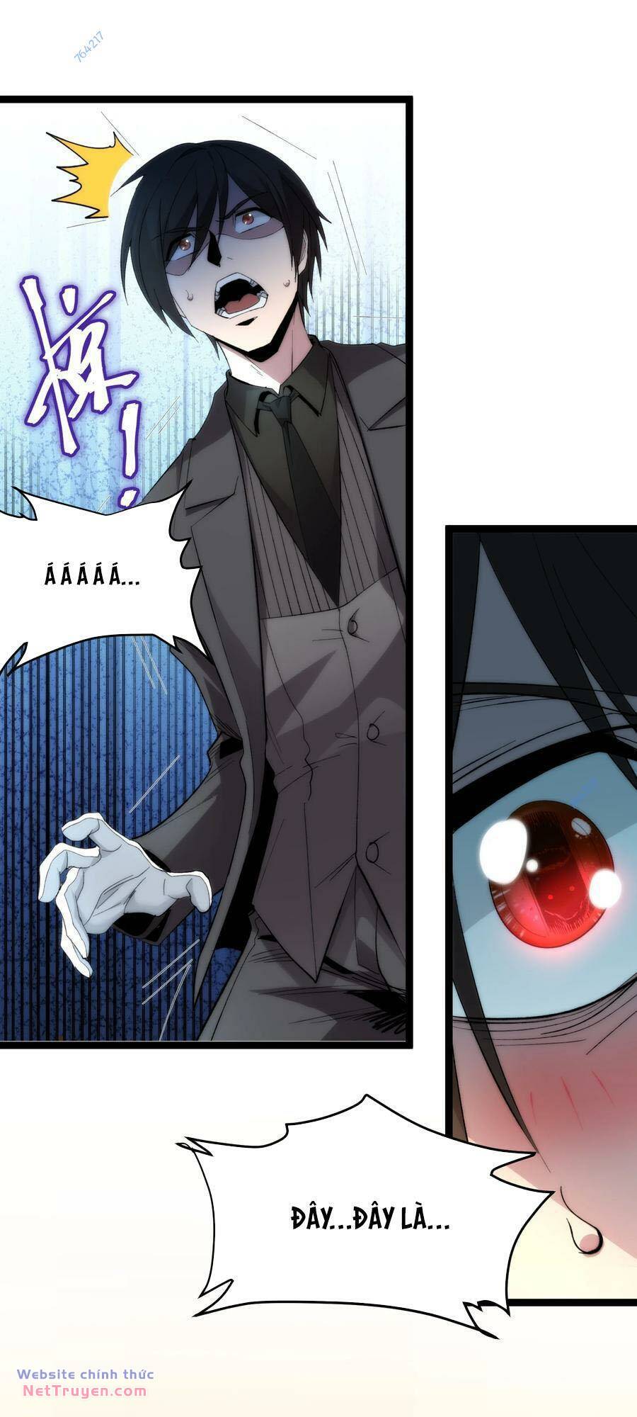 Sức Mạnh Của Ác Thần - Chapter 122 - Page 12