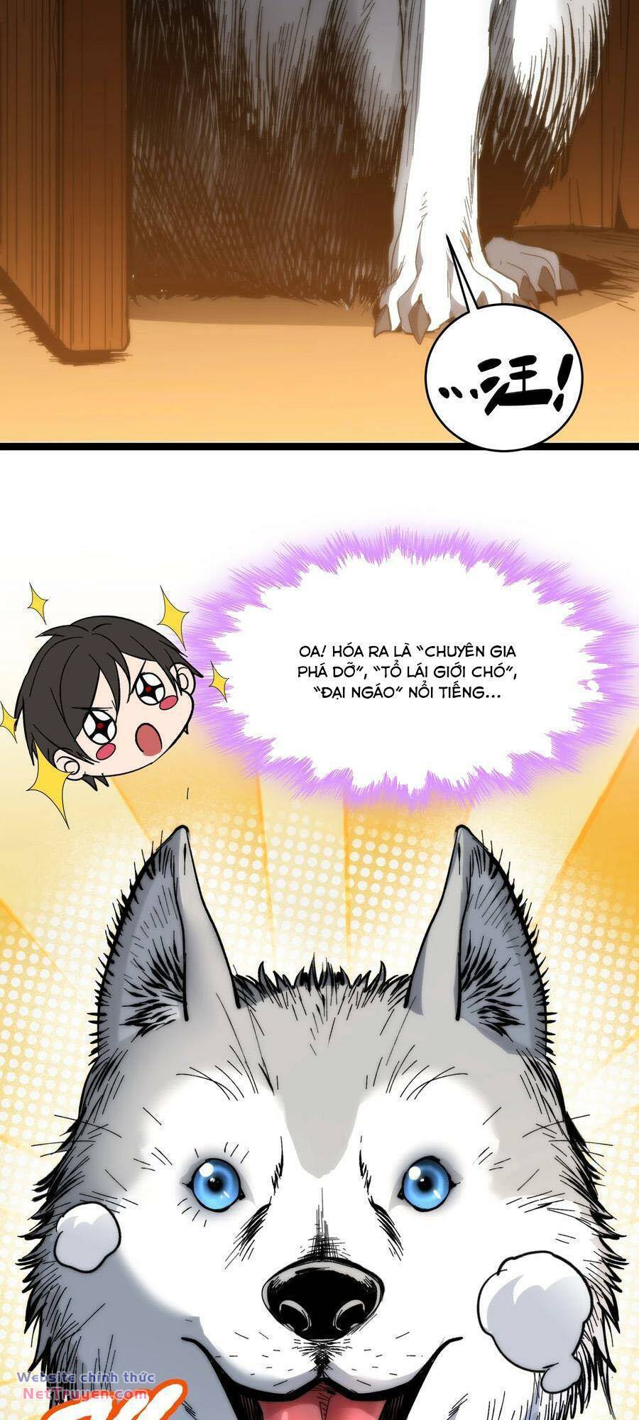 Sức Mạnh Của Ác Thần - Chapter 122 - Page 14