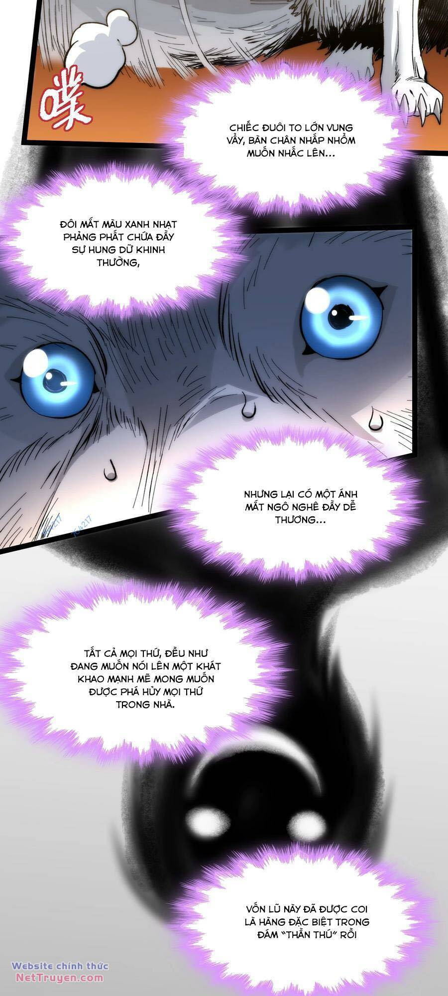 Sức Mạnh Của Ác Thần - Chapter 122 - Page 17